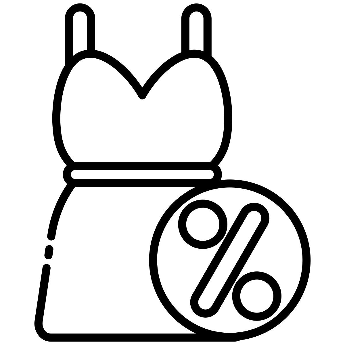 dress icon