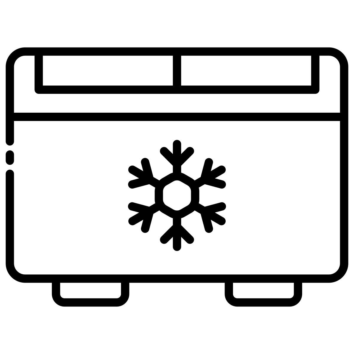 freezer icon