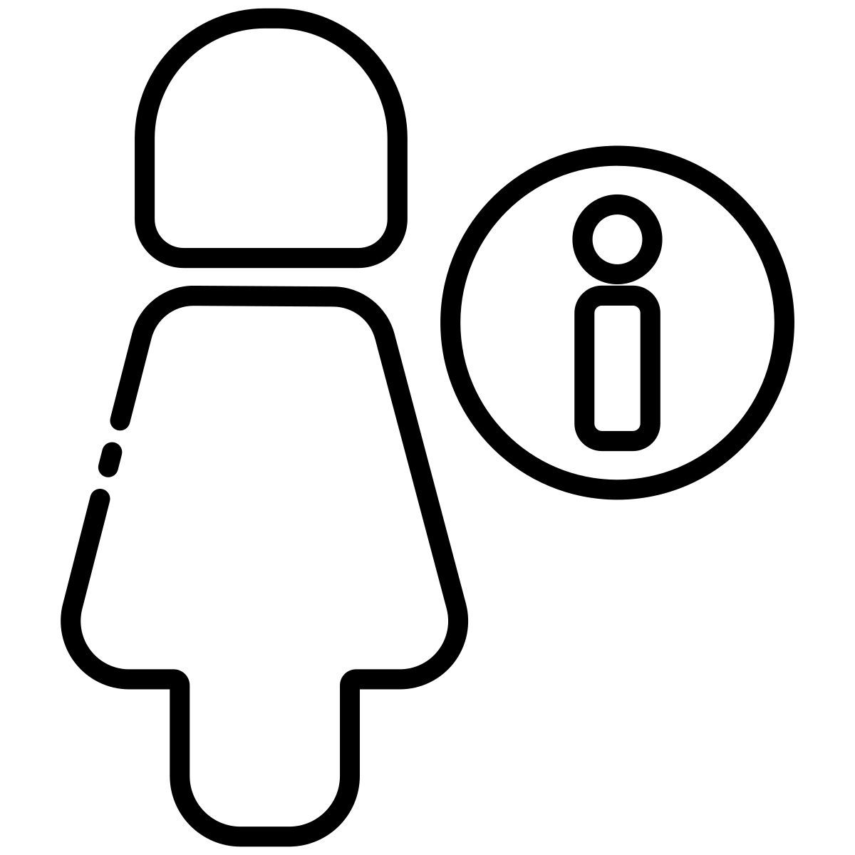 information icon