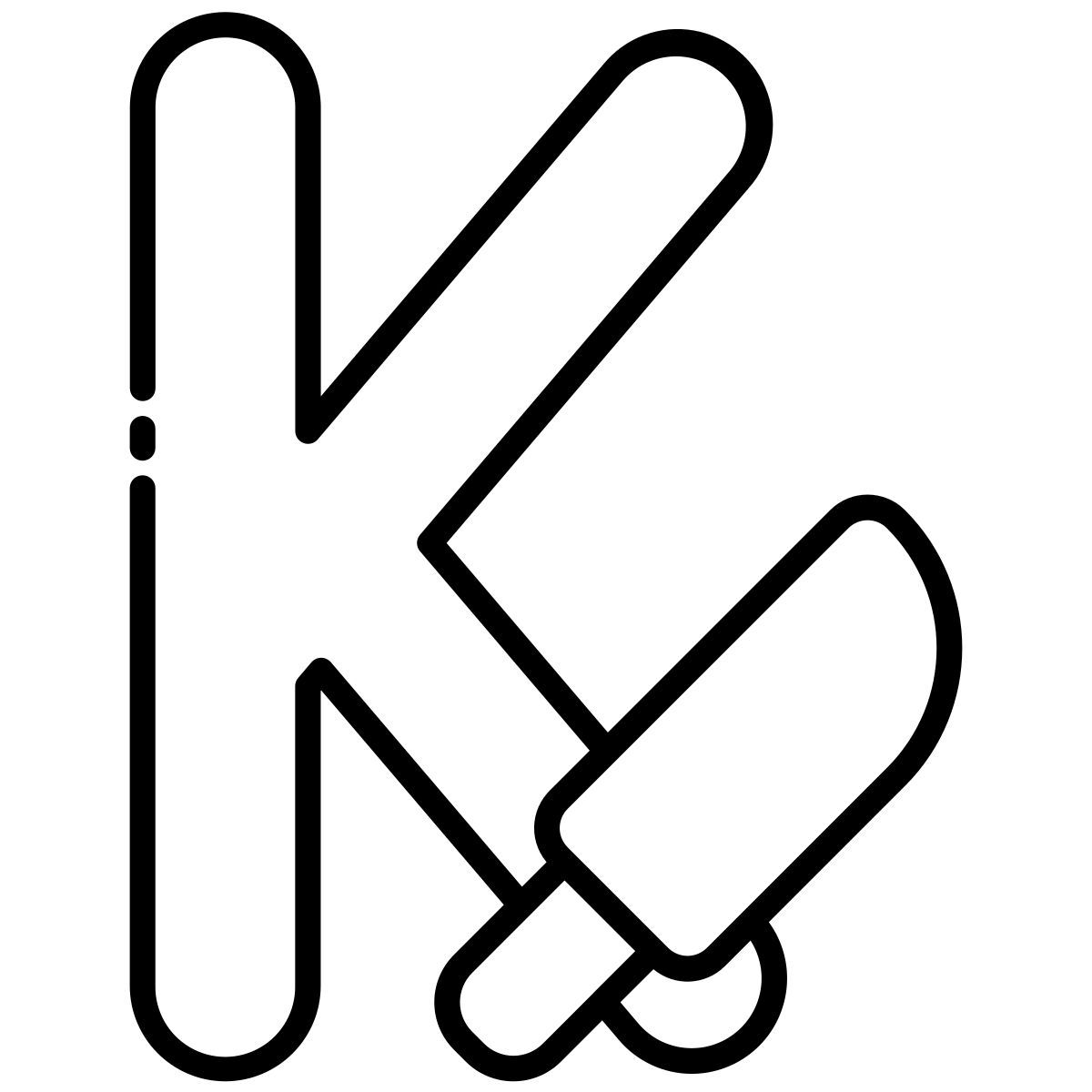 칼 icon
