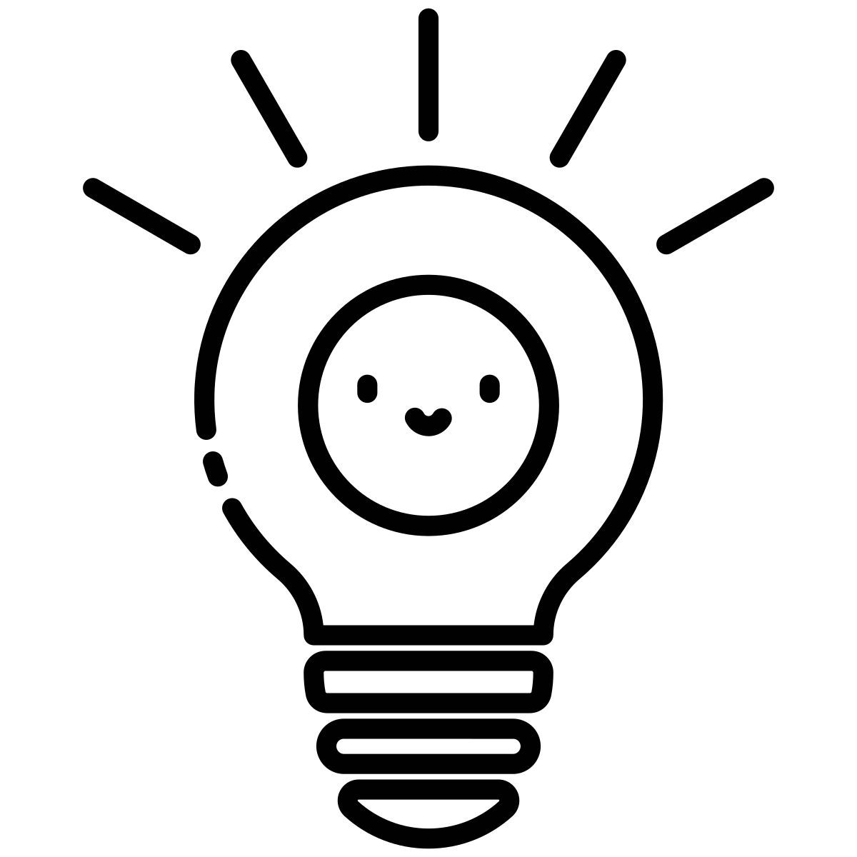 lightbulb icon