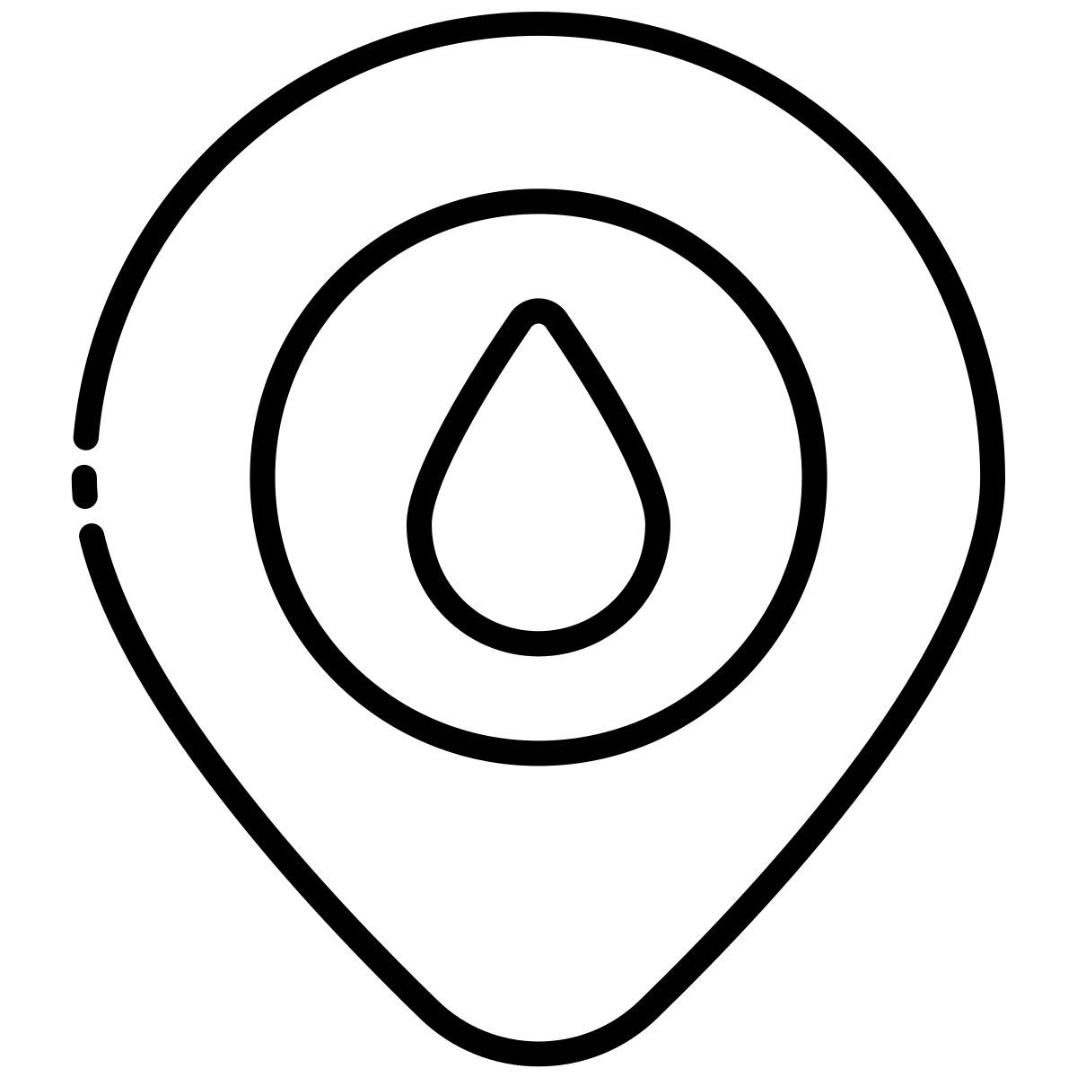 emplacement icon