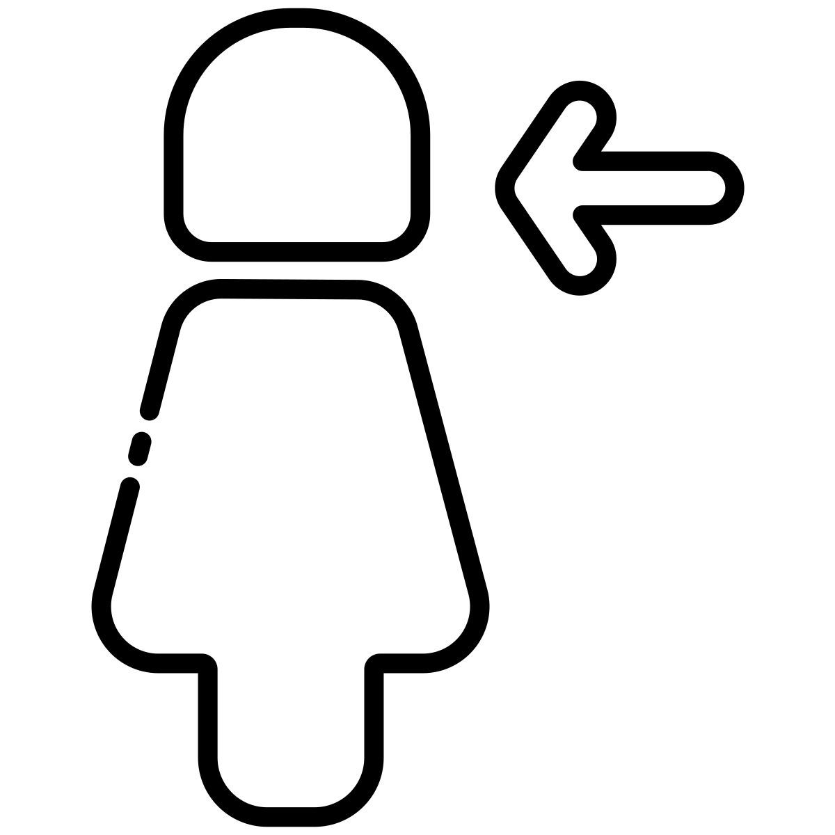 log in icon