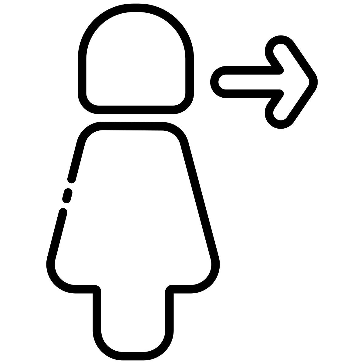 log out icon
