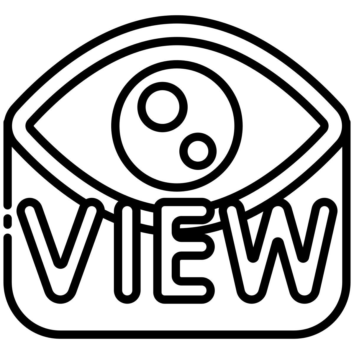 outline/10.view icon