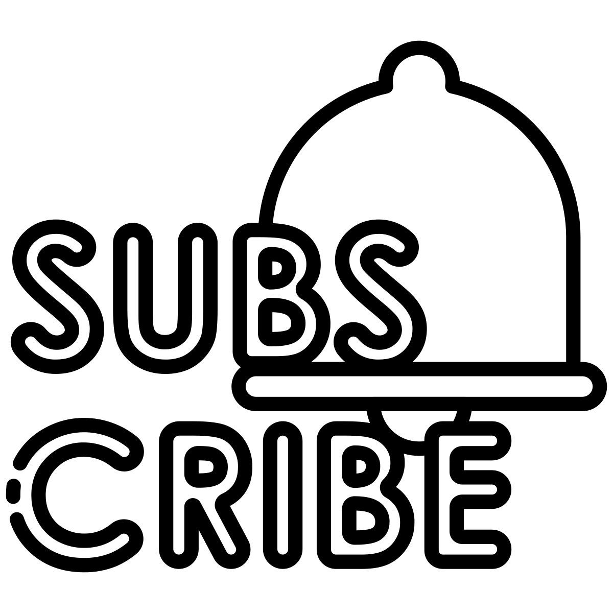 outline/16.subscribe icon