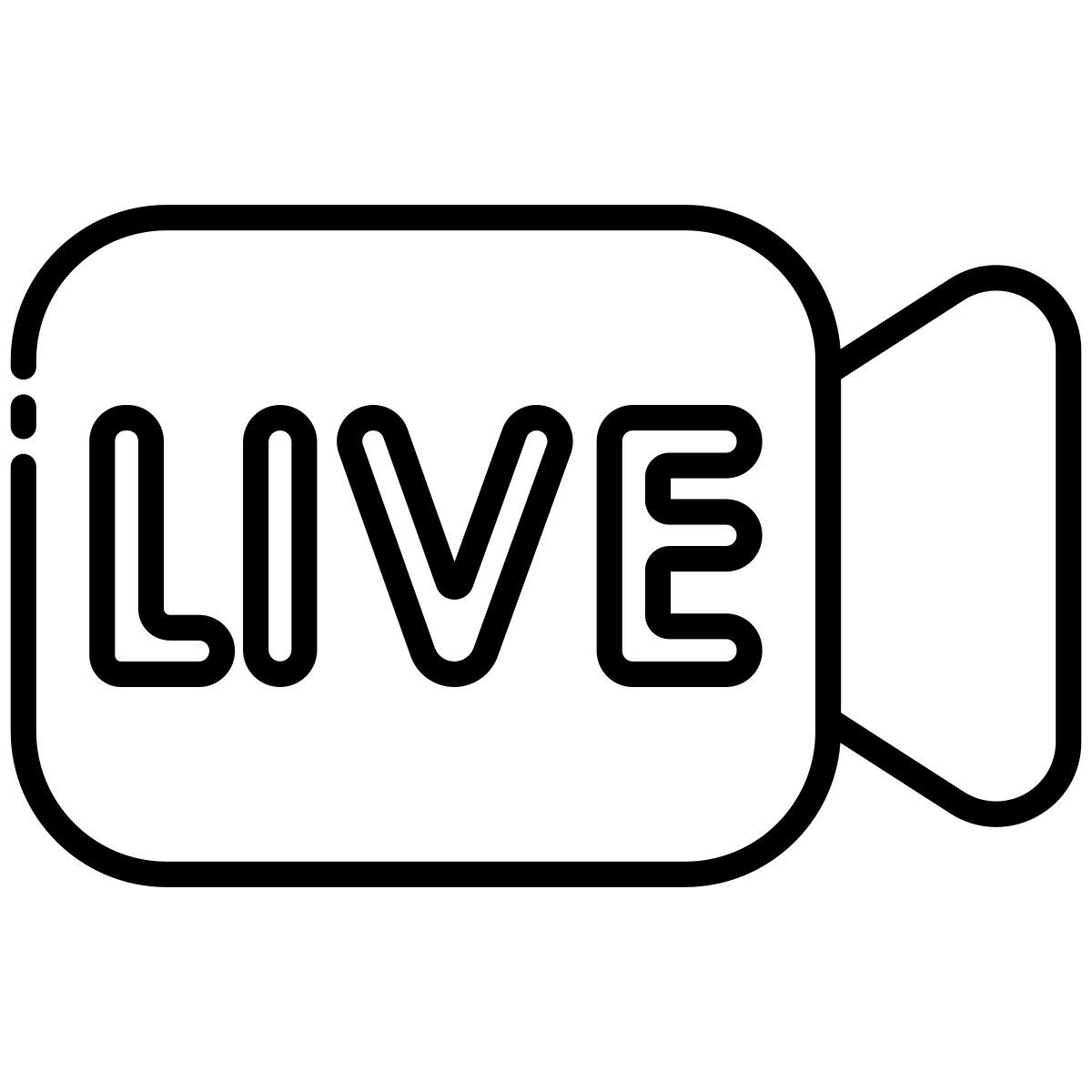 outline/17.live icon