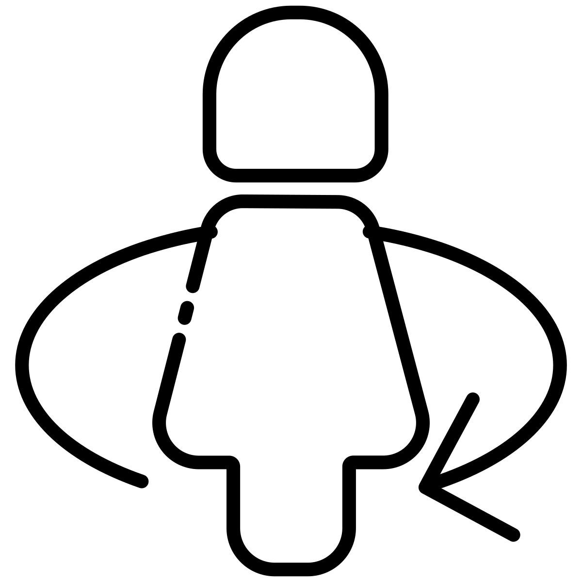 rotate icon