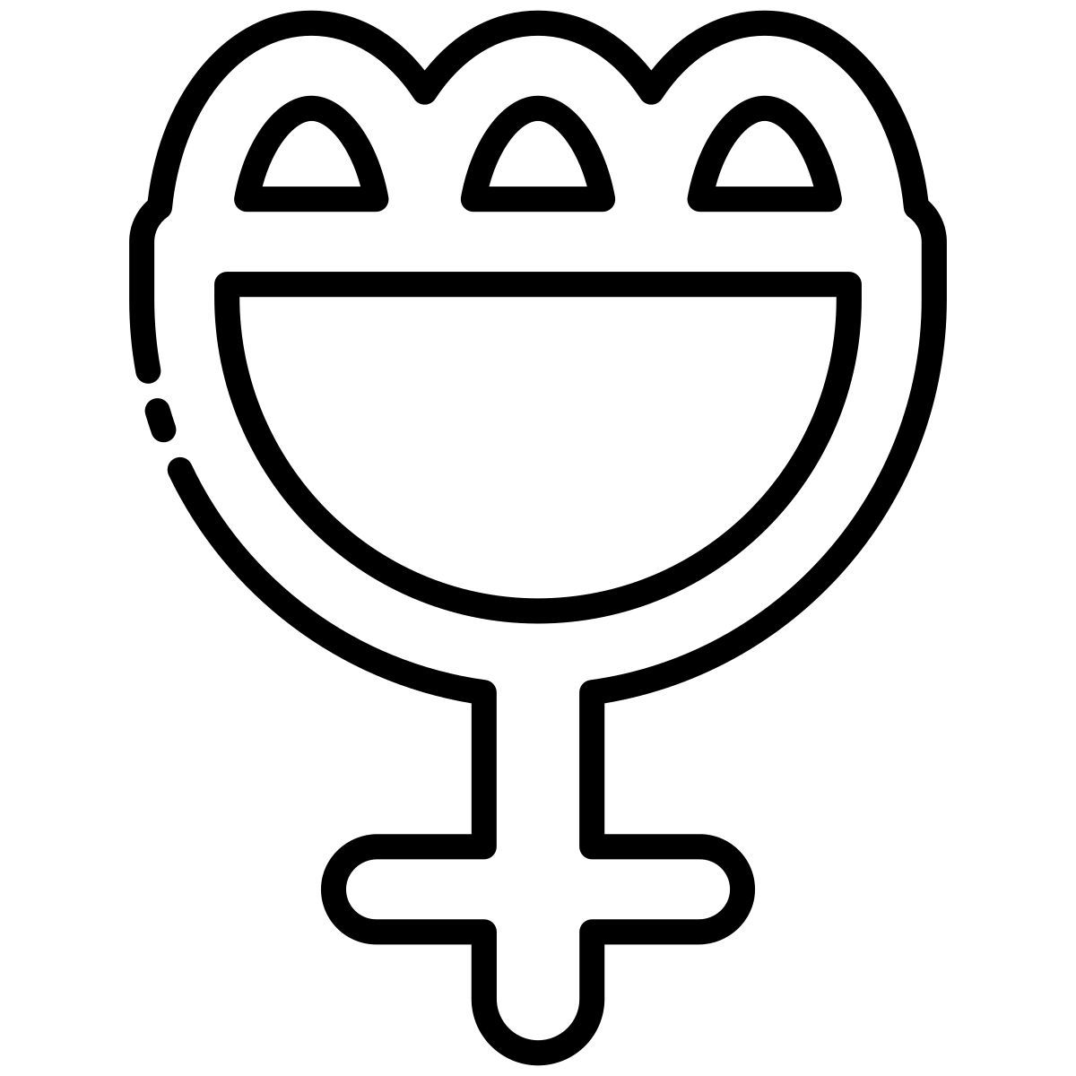 SYMBOL FÜR REGULUS icon