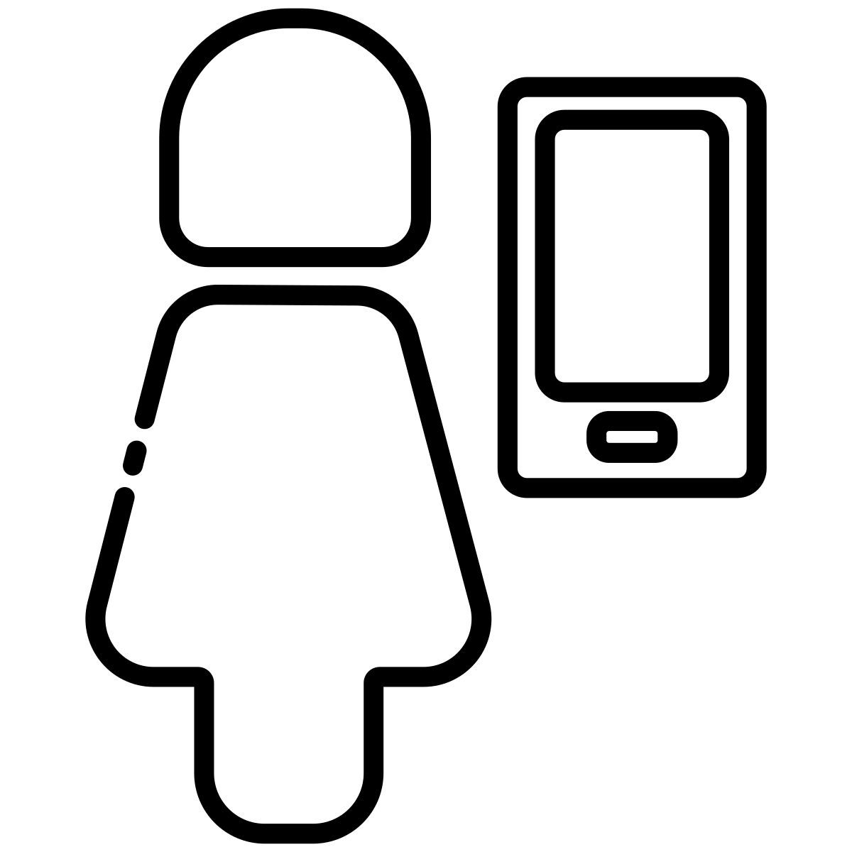 smartphone icon