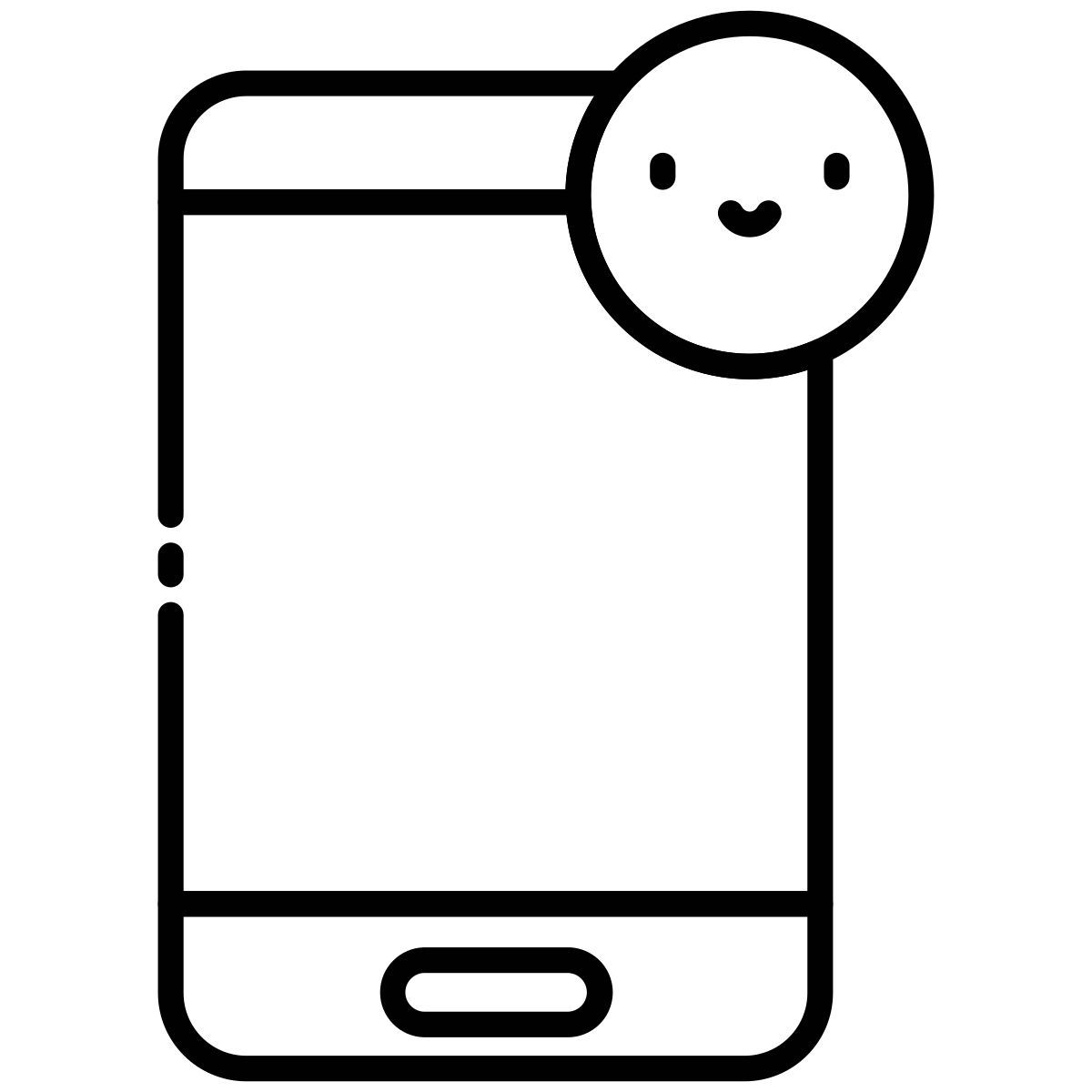 smartphone icon