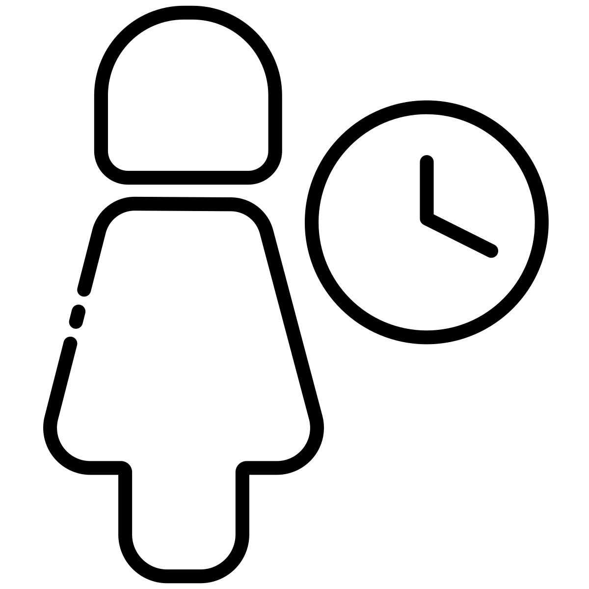time icon
