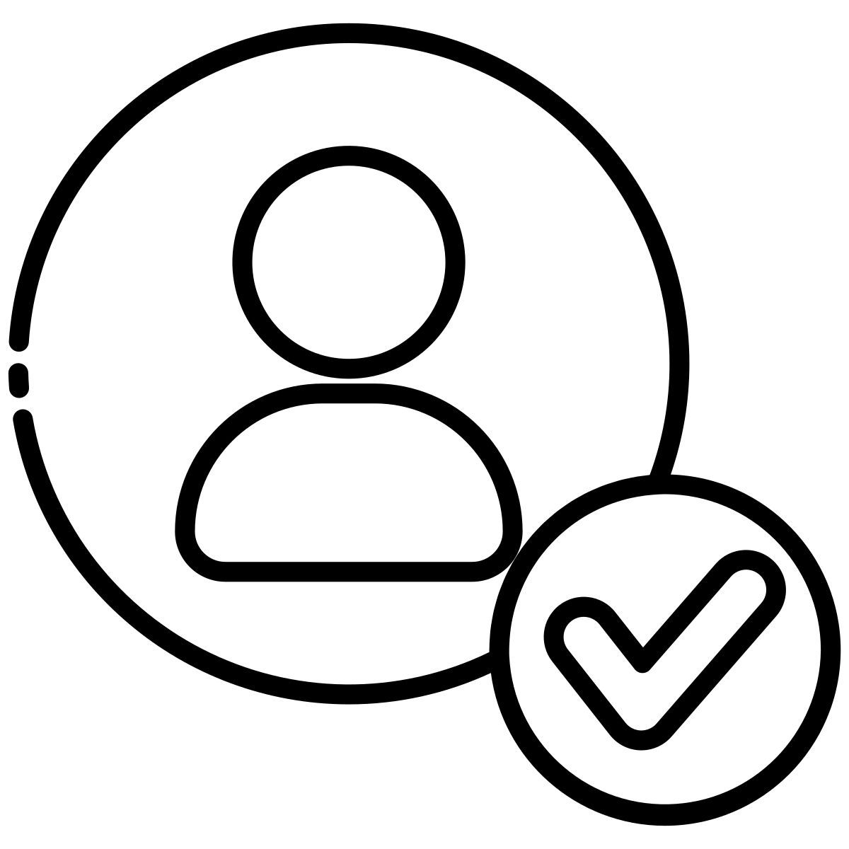 verified account icon