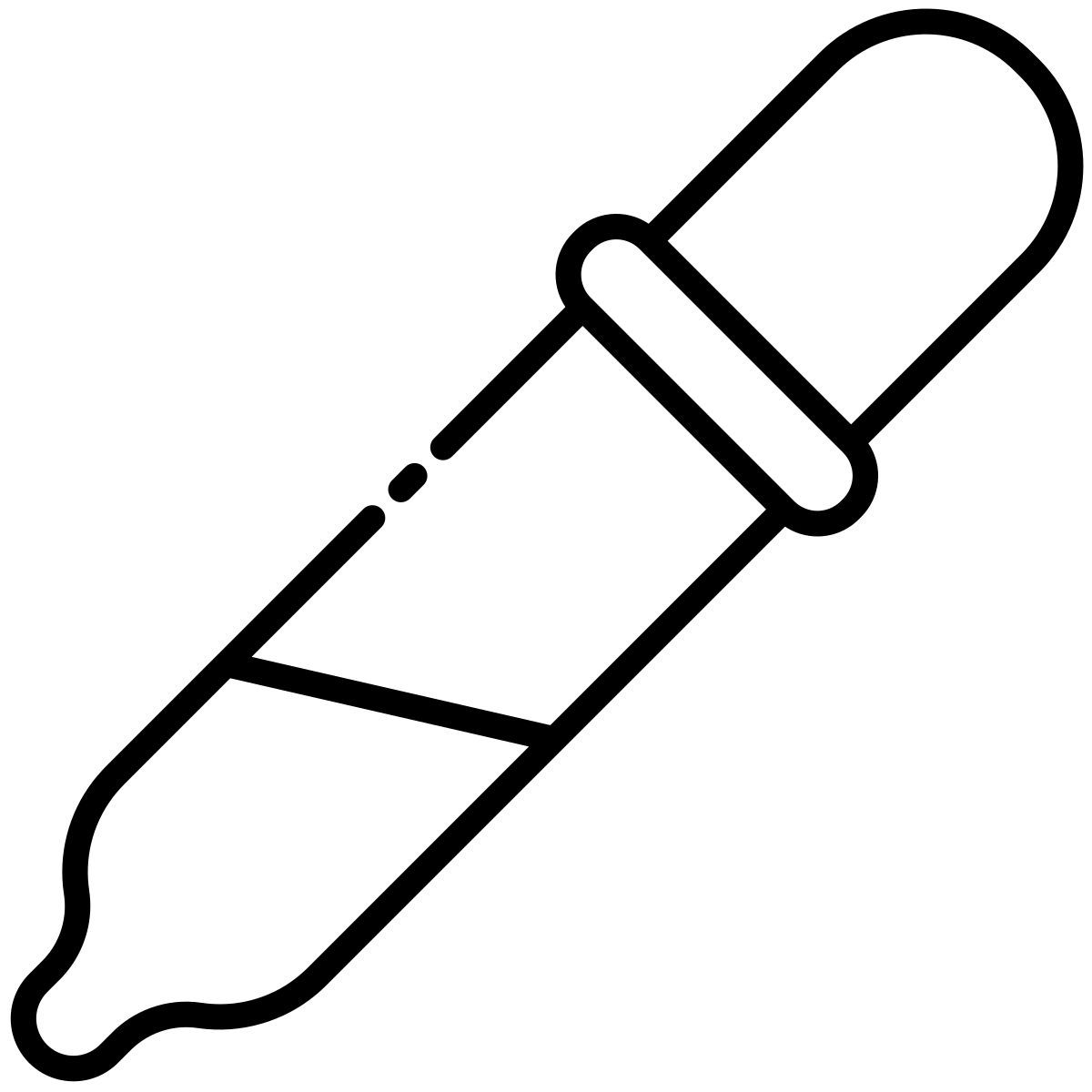 eyedropper icon