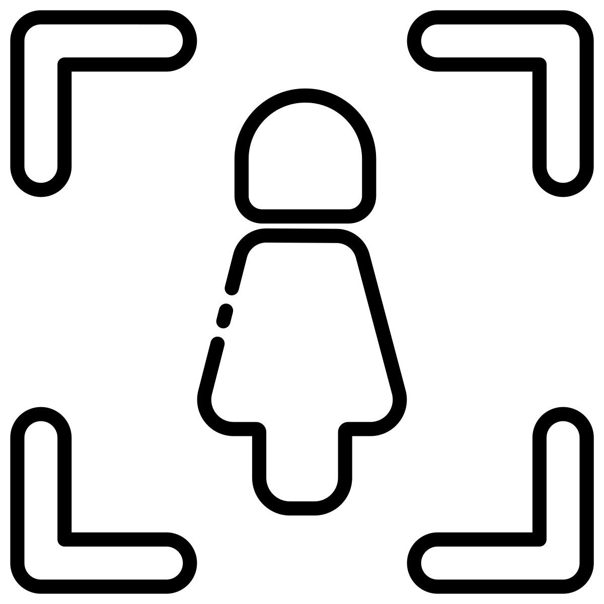 focus icon