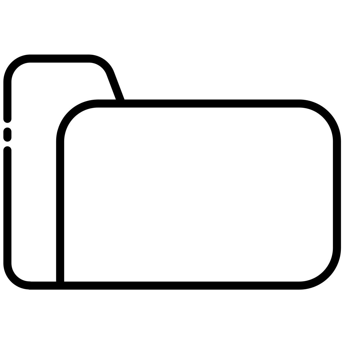 mappe Icon
