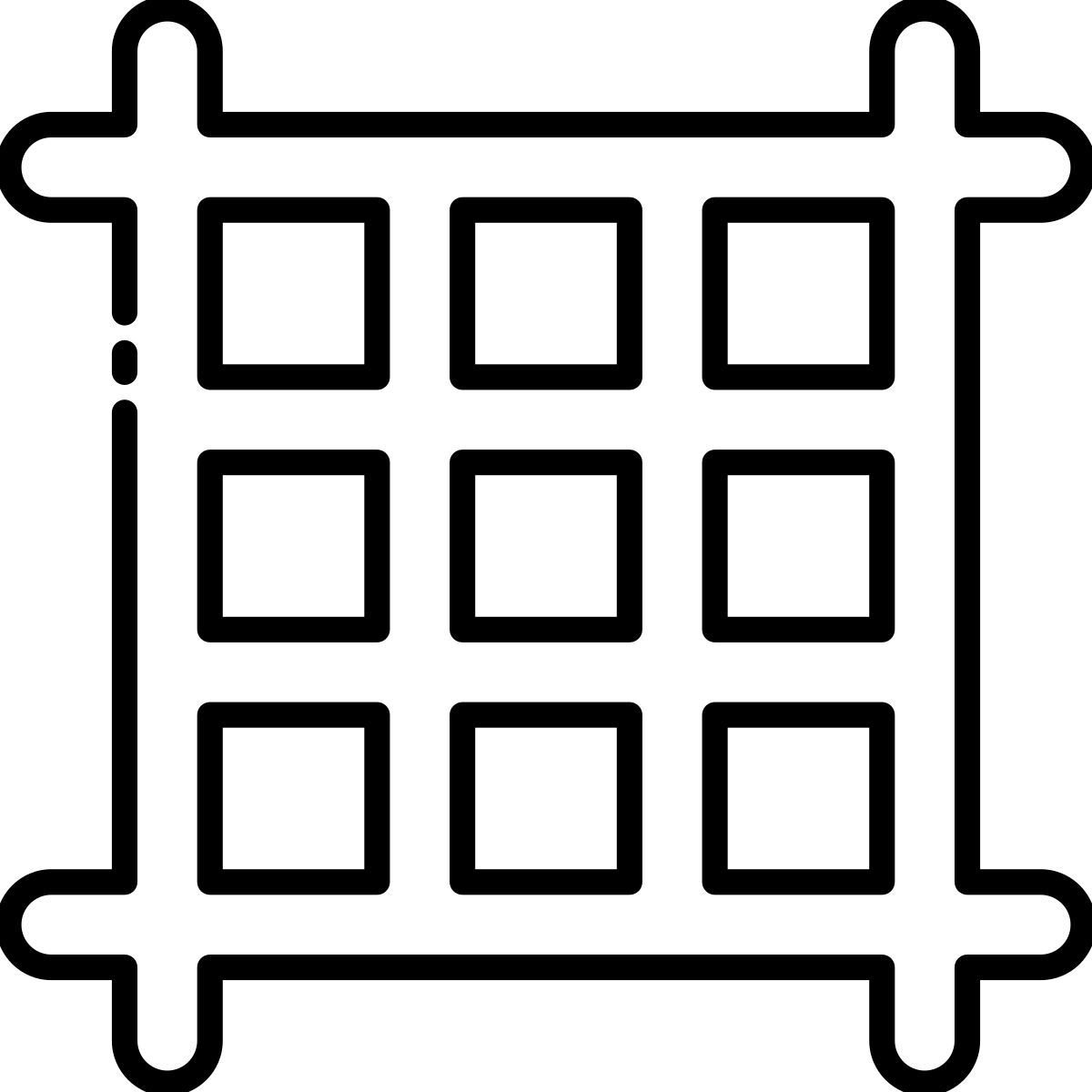 grid icon