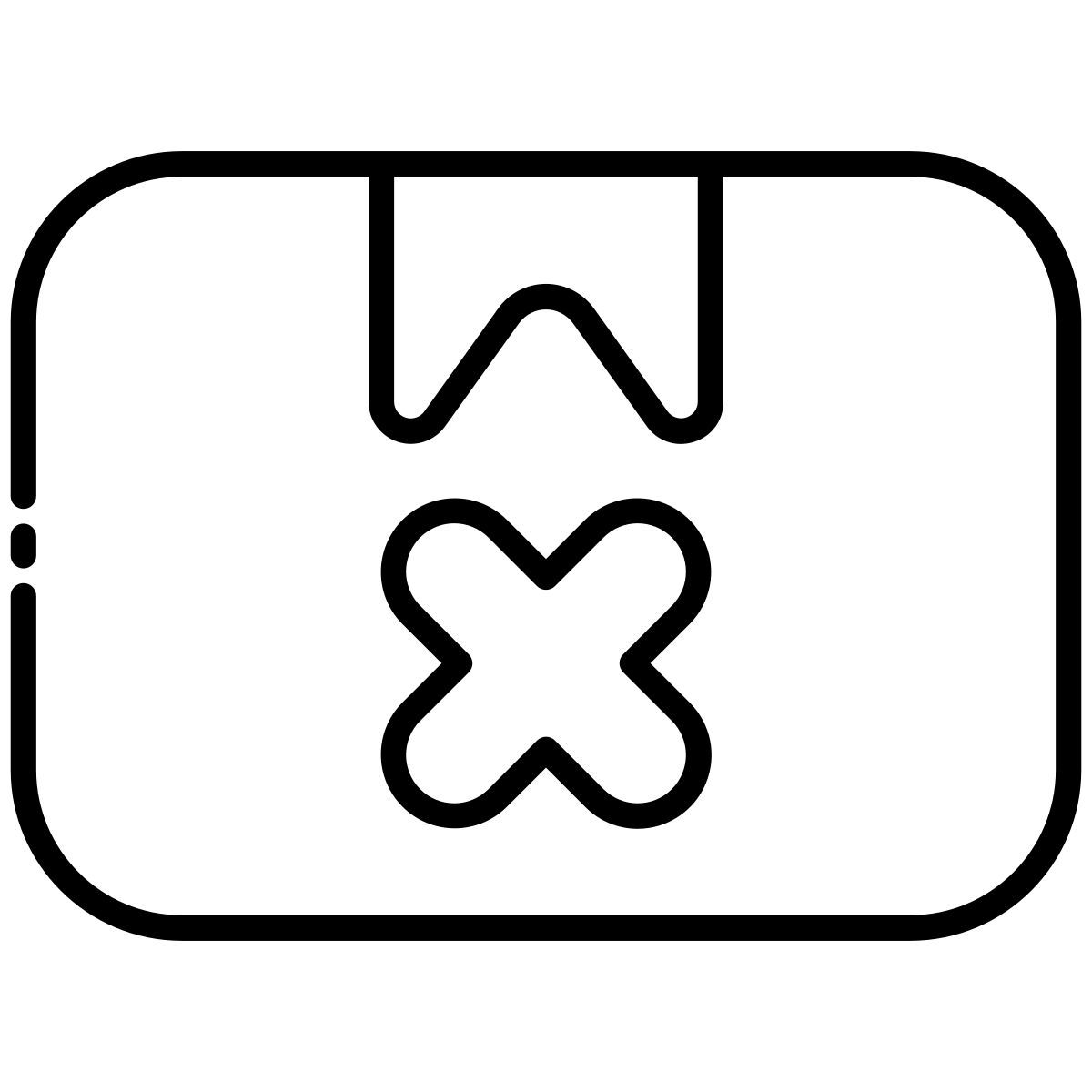 rejected icon