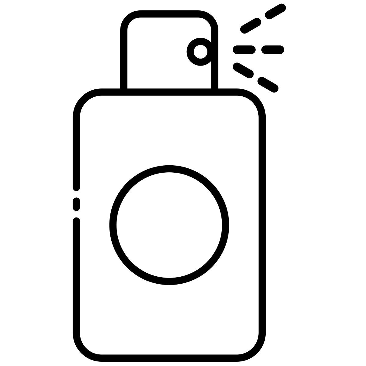 spray icon