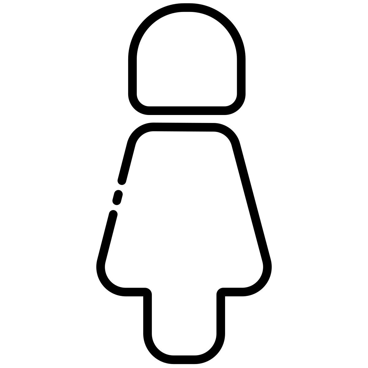 woman icon