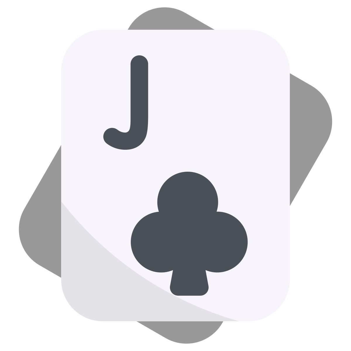 18 jack of clubs icon