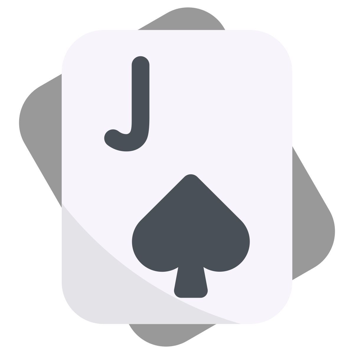 20 jack of spades icon