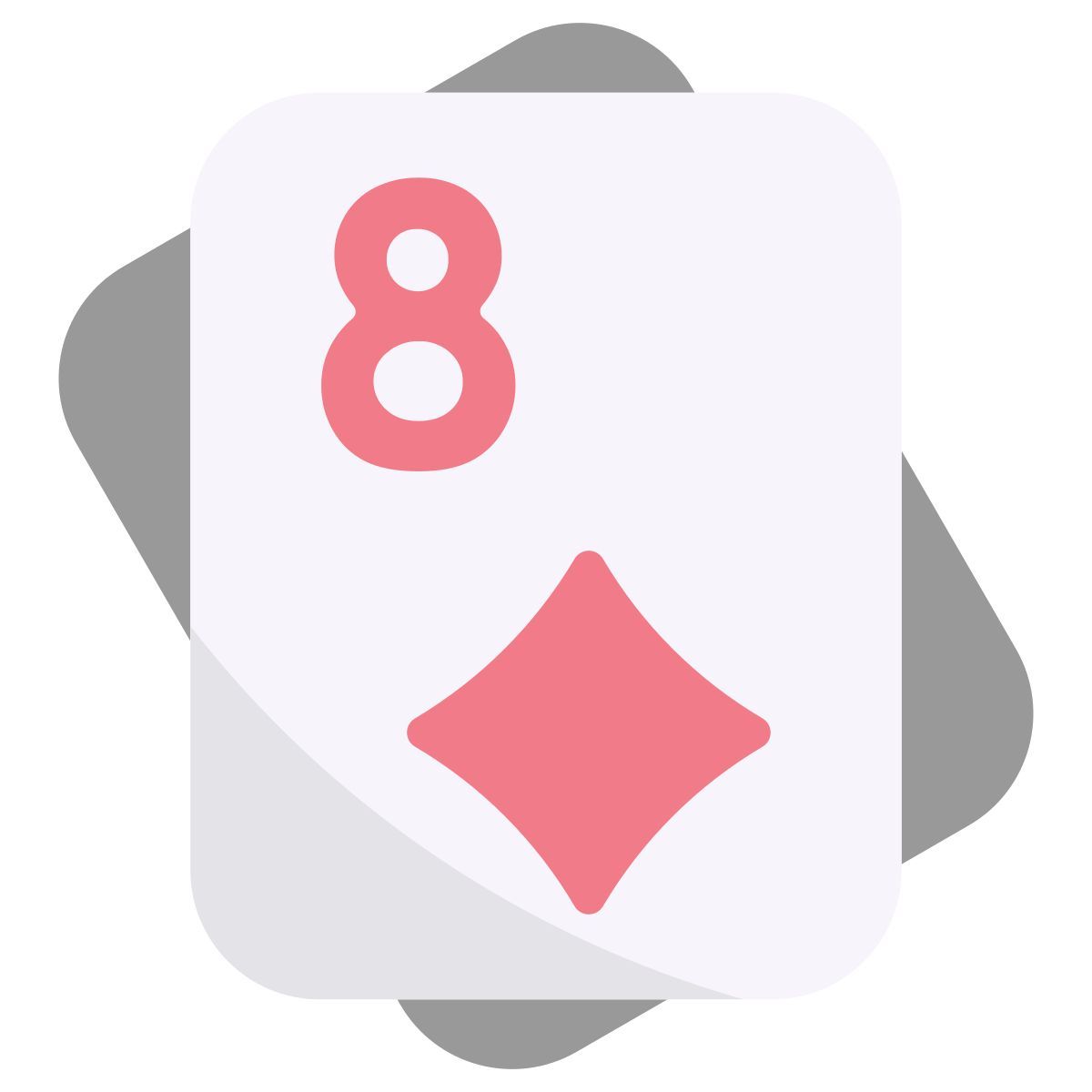 31 eight of diamonds icon