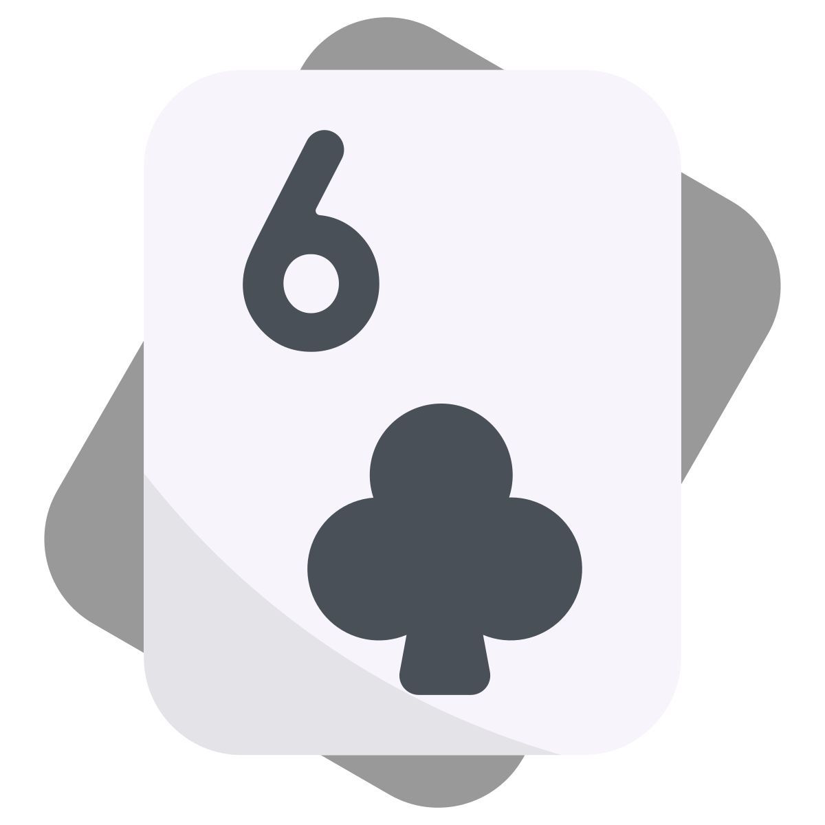 38 seis de tréboles icon