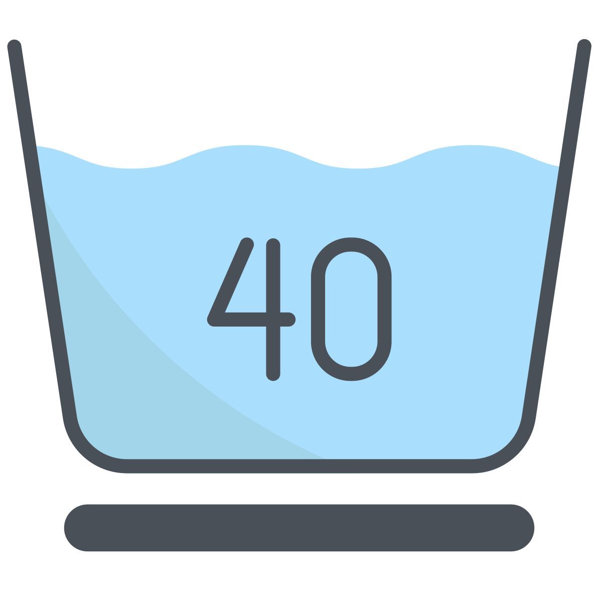 40 degree icon