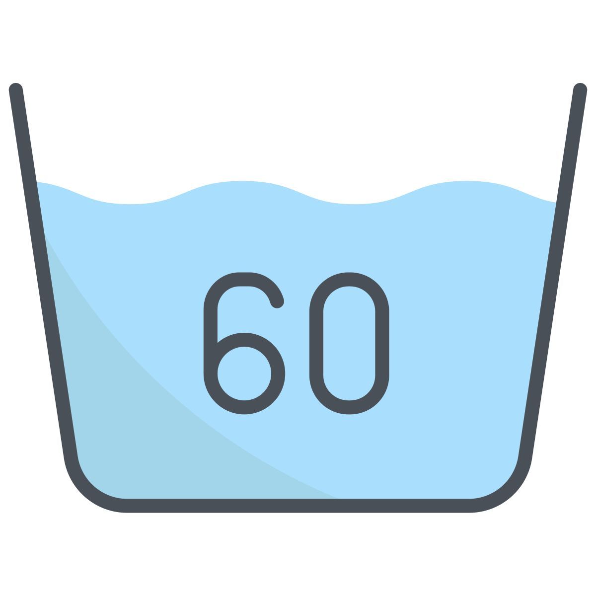 60 degree icon