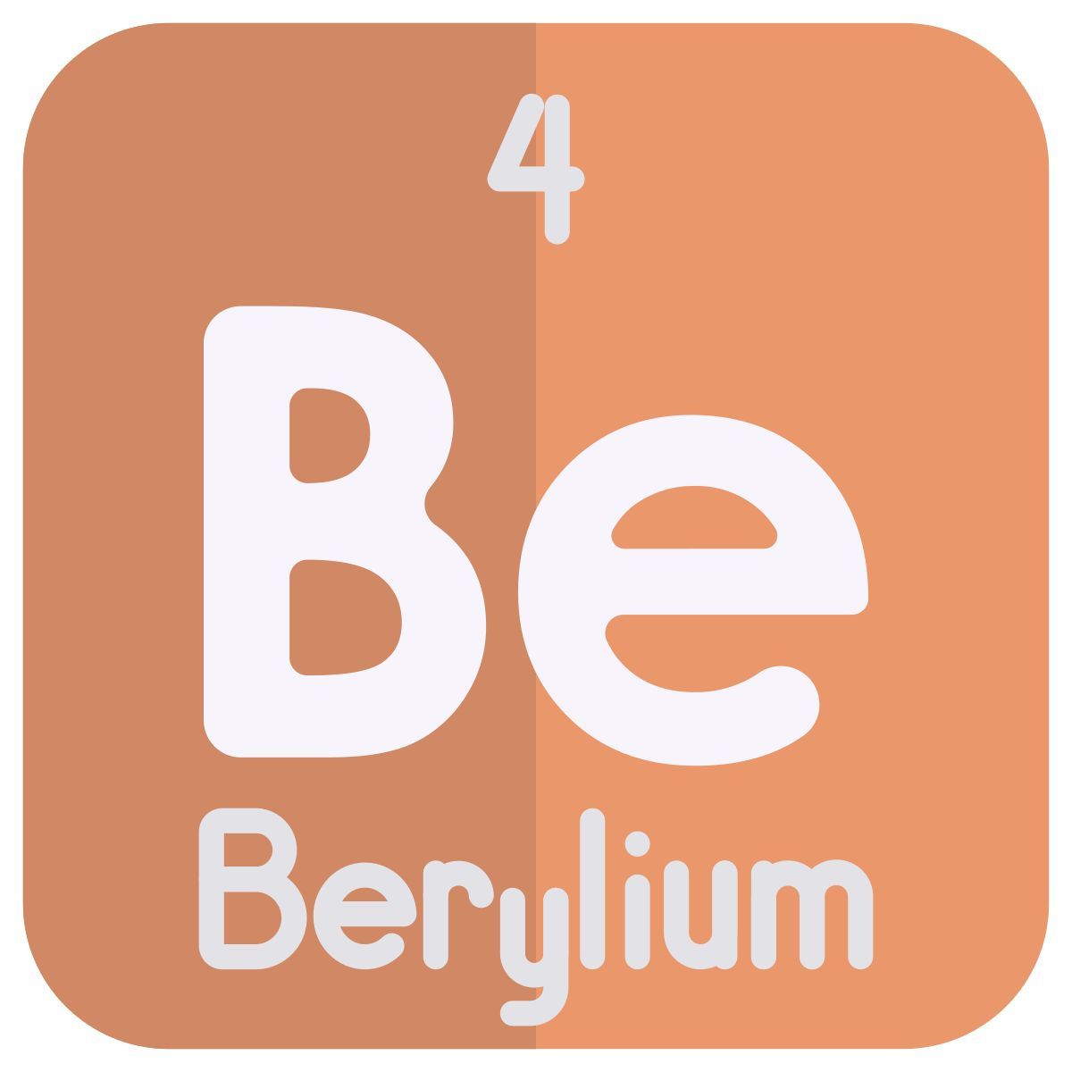 beryllium icon