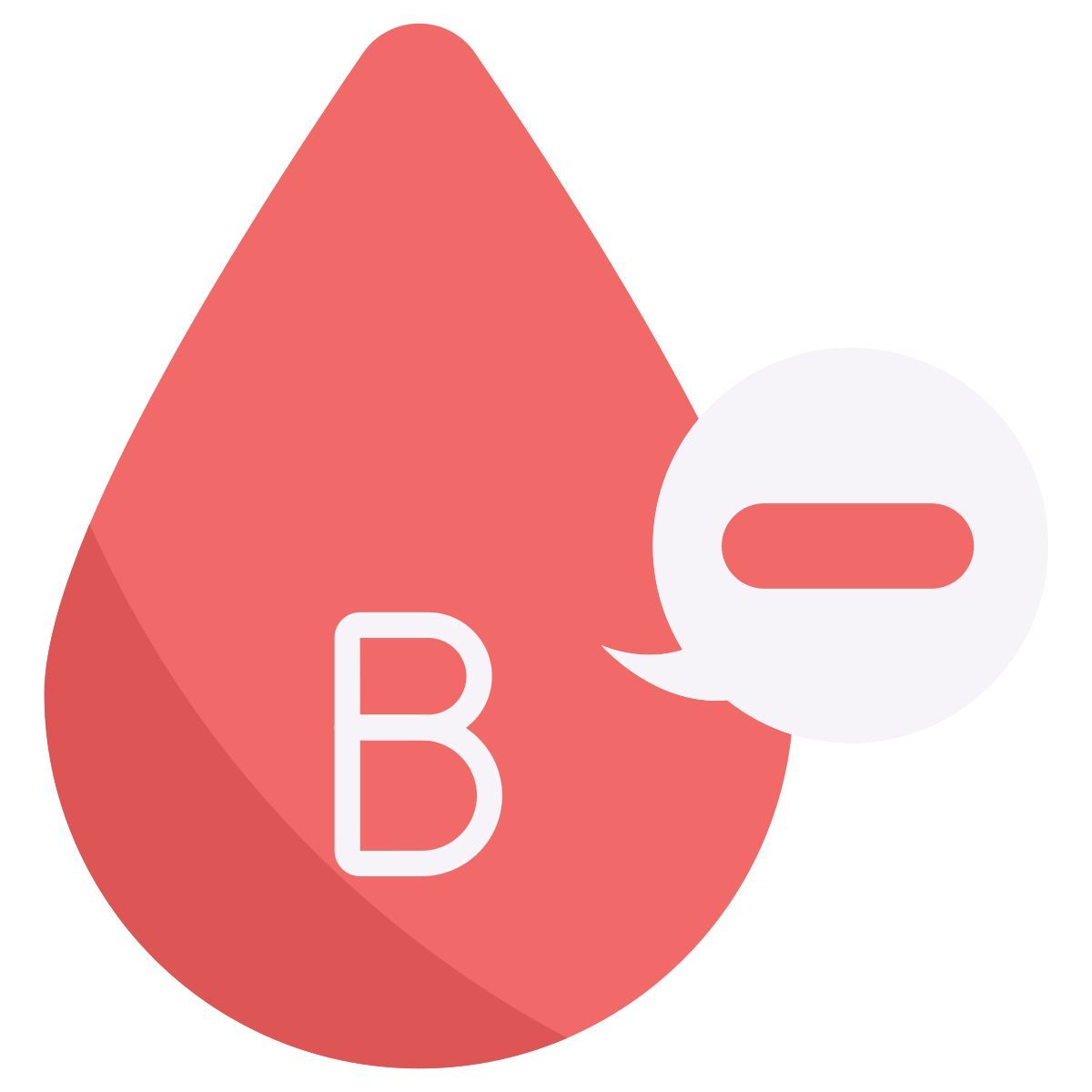 blood rhesus icon