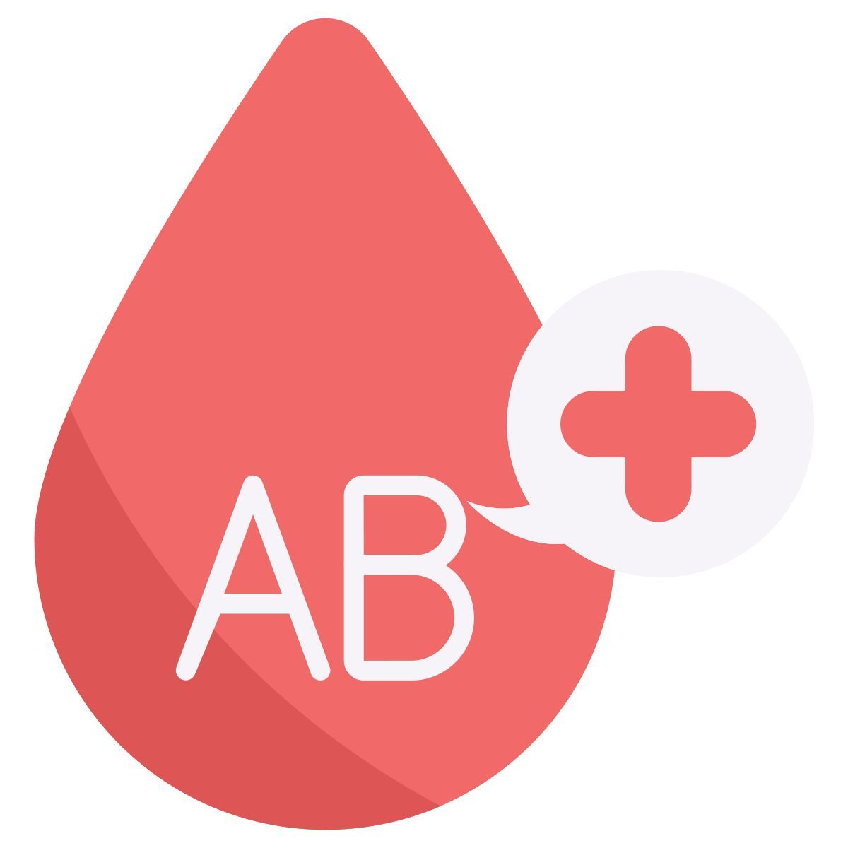 blood rhesus icon