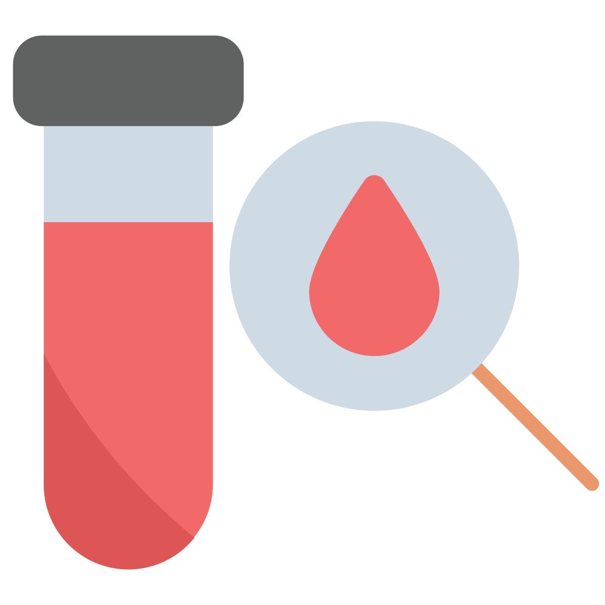 blood test icon