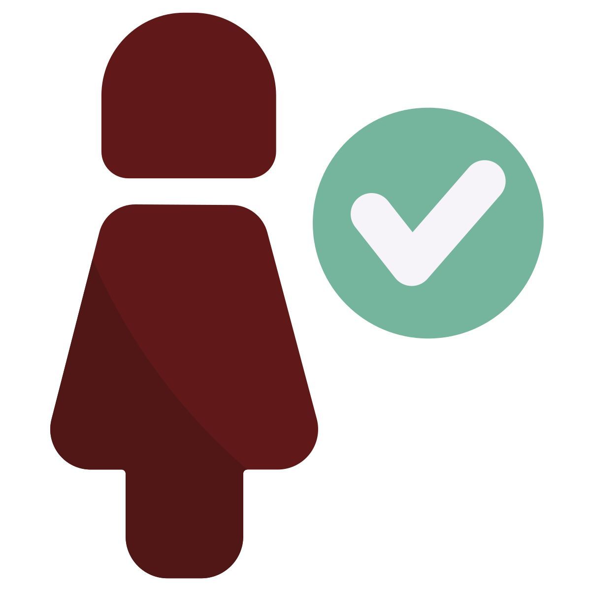 checked icon