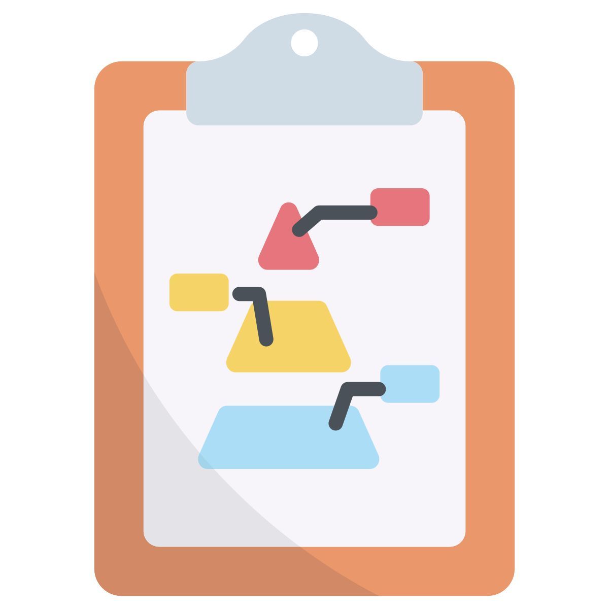 clipboard icon