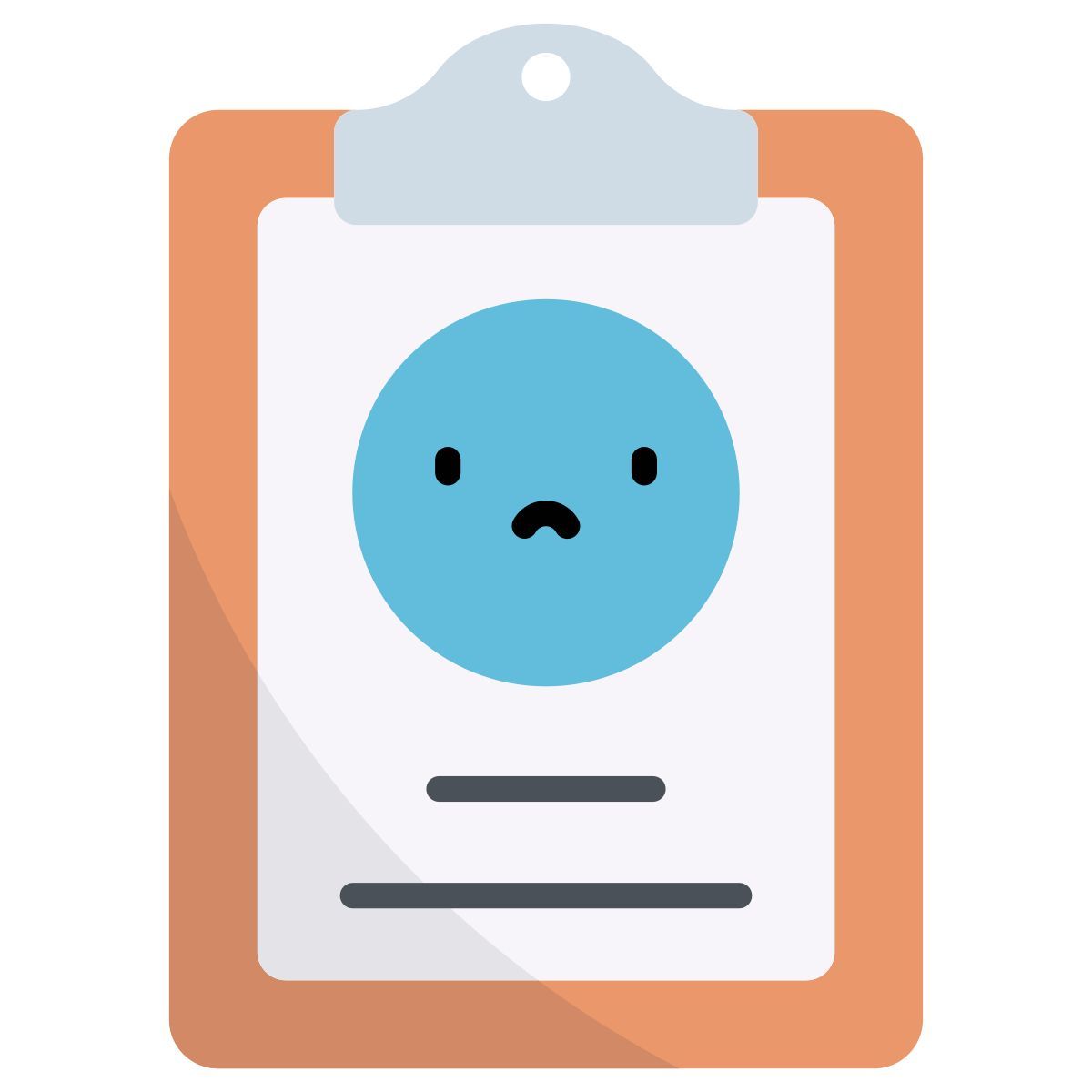 clipboard icon