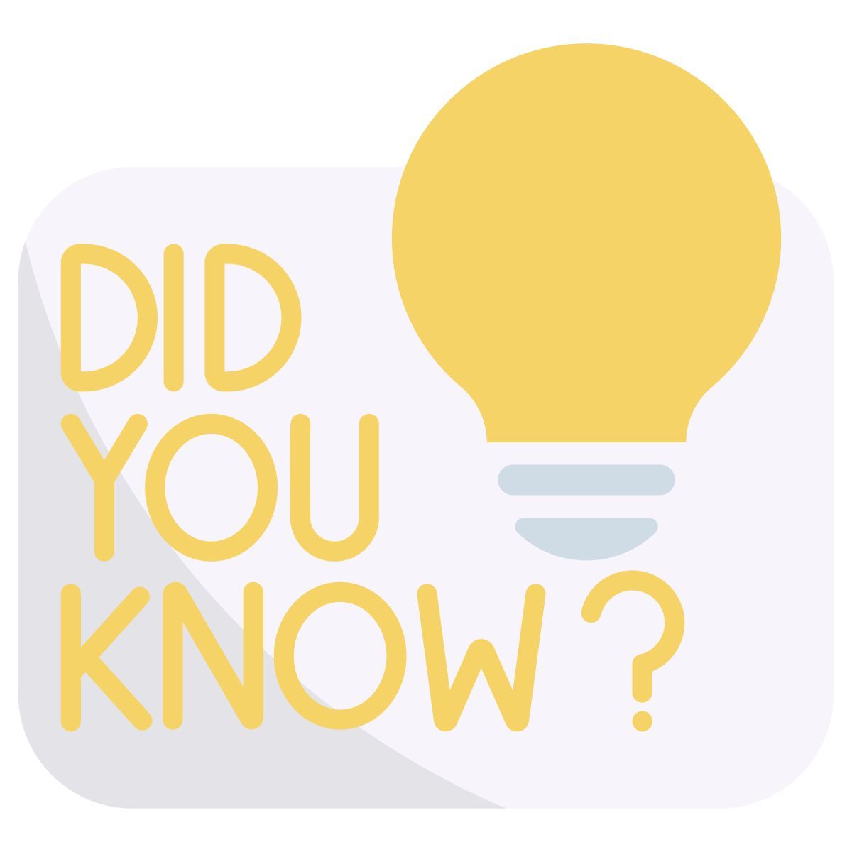 did you know icon