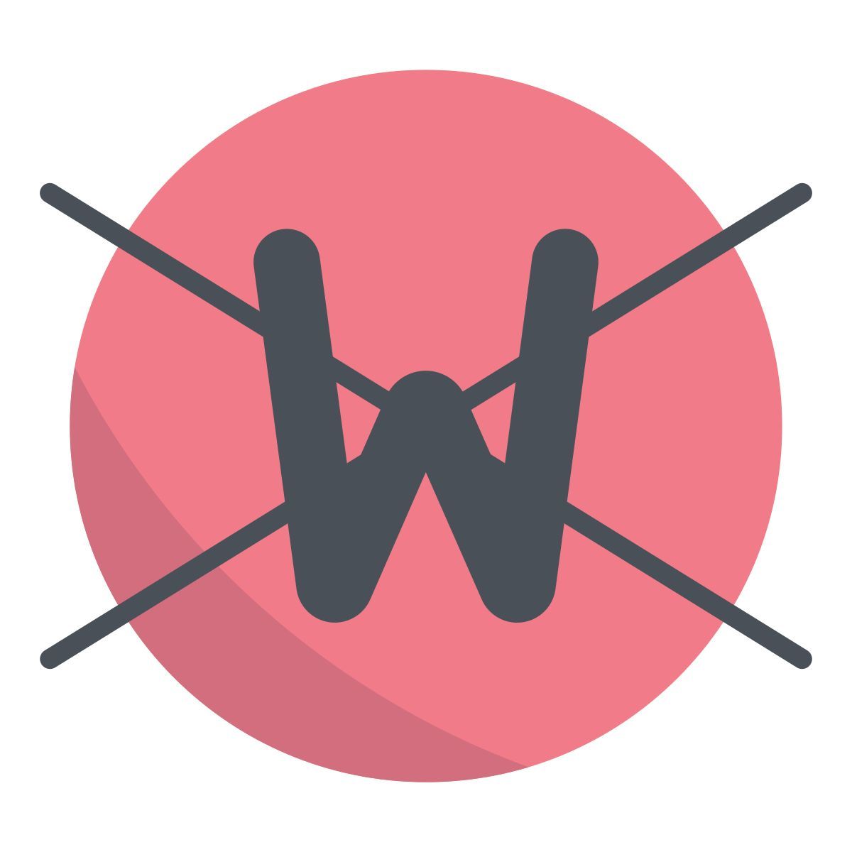 do not wet clean icon