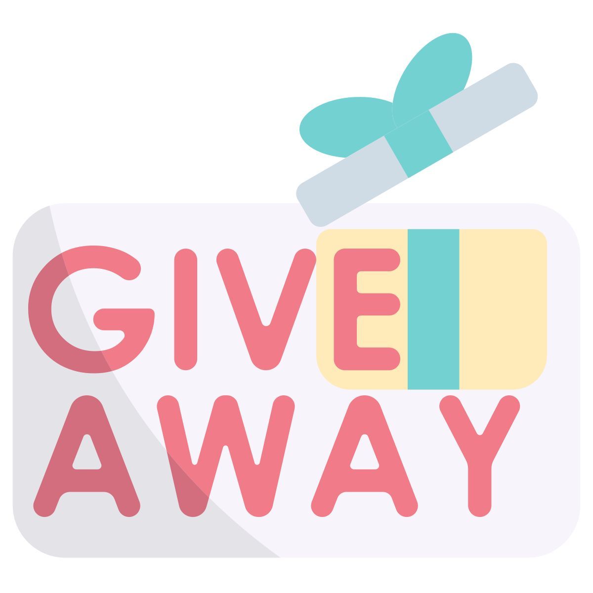 flat/18.giveaway icon