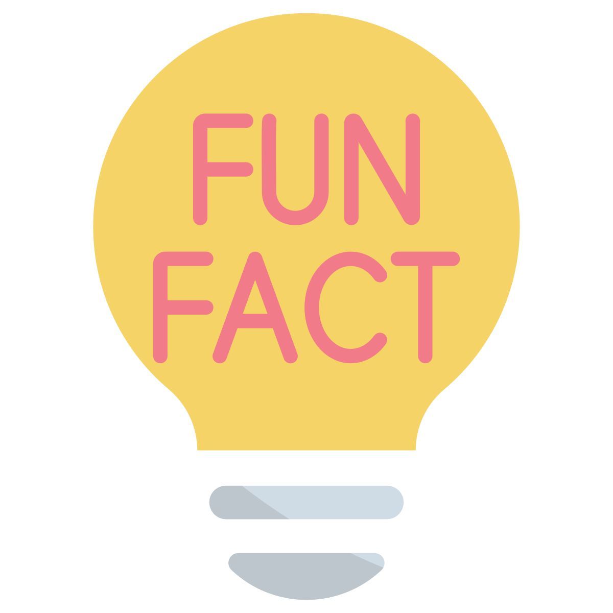 fun fact icon