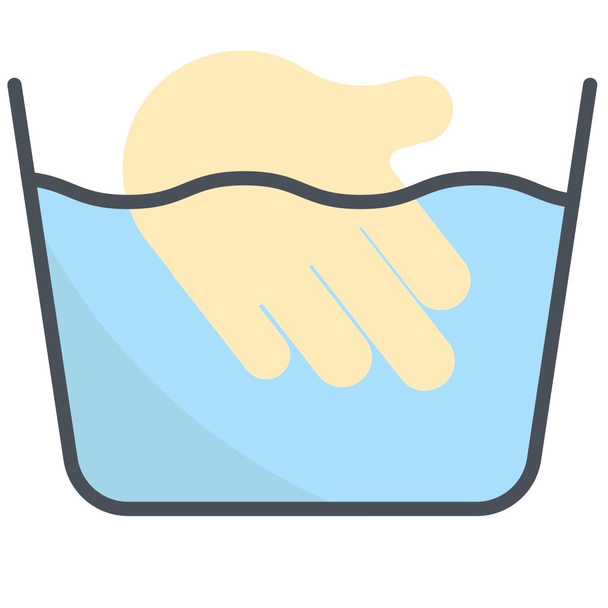 hand wash icon