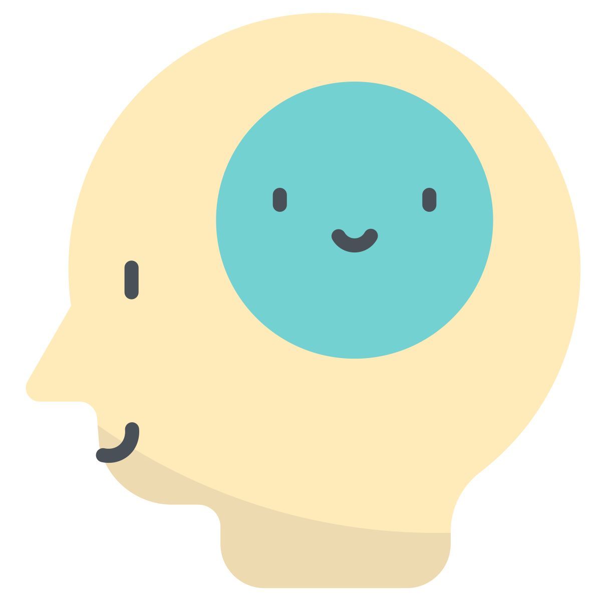 happiness icon