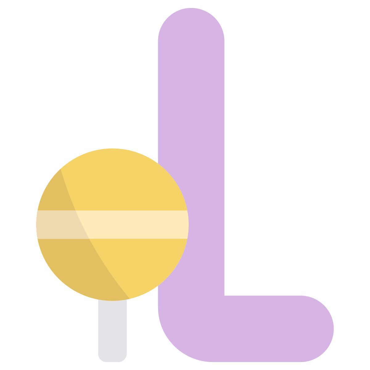 lollipop icon