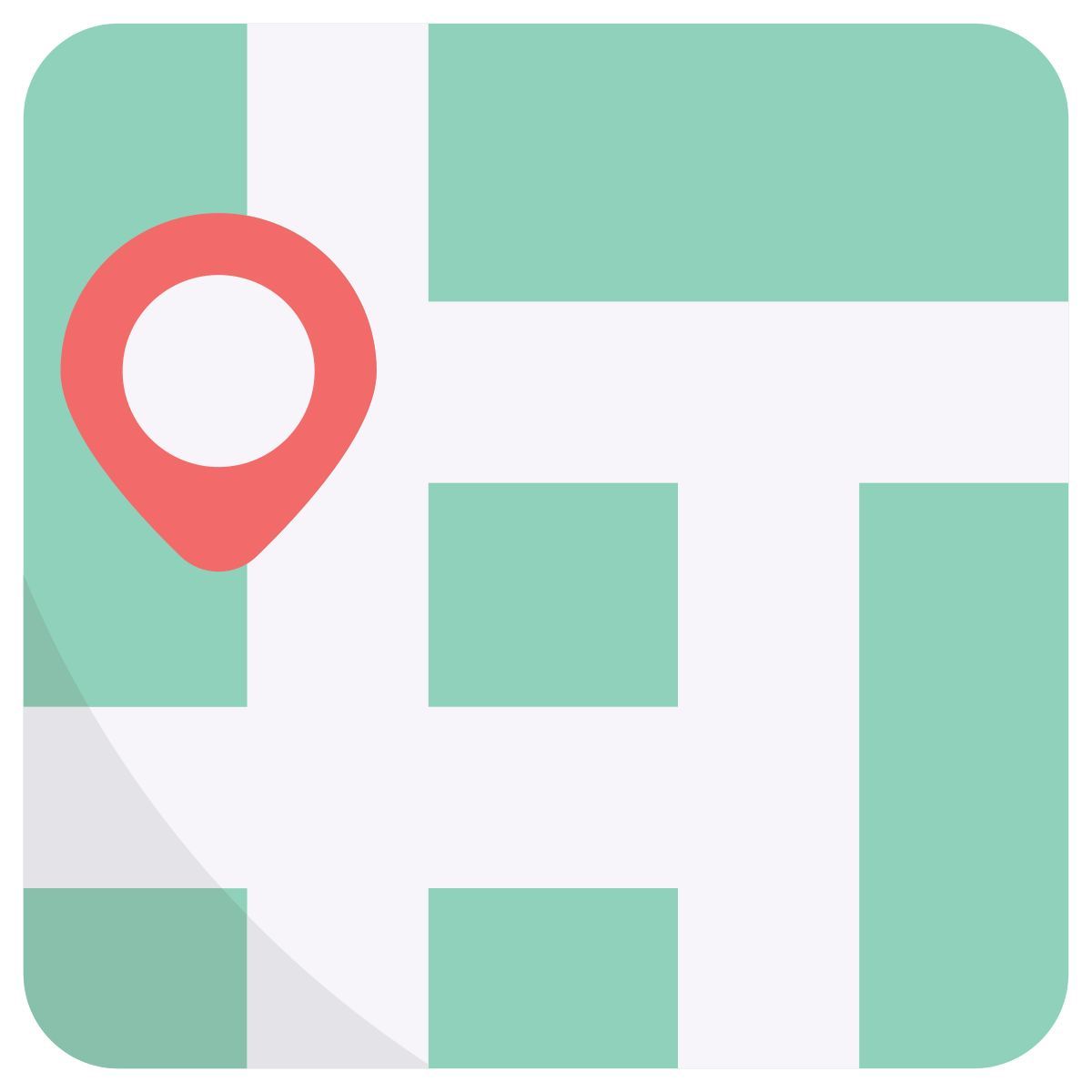 map icon