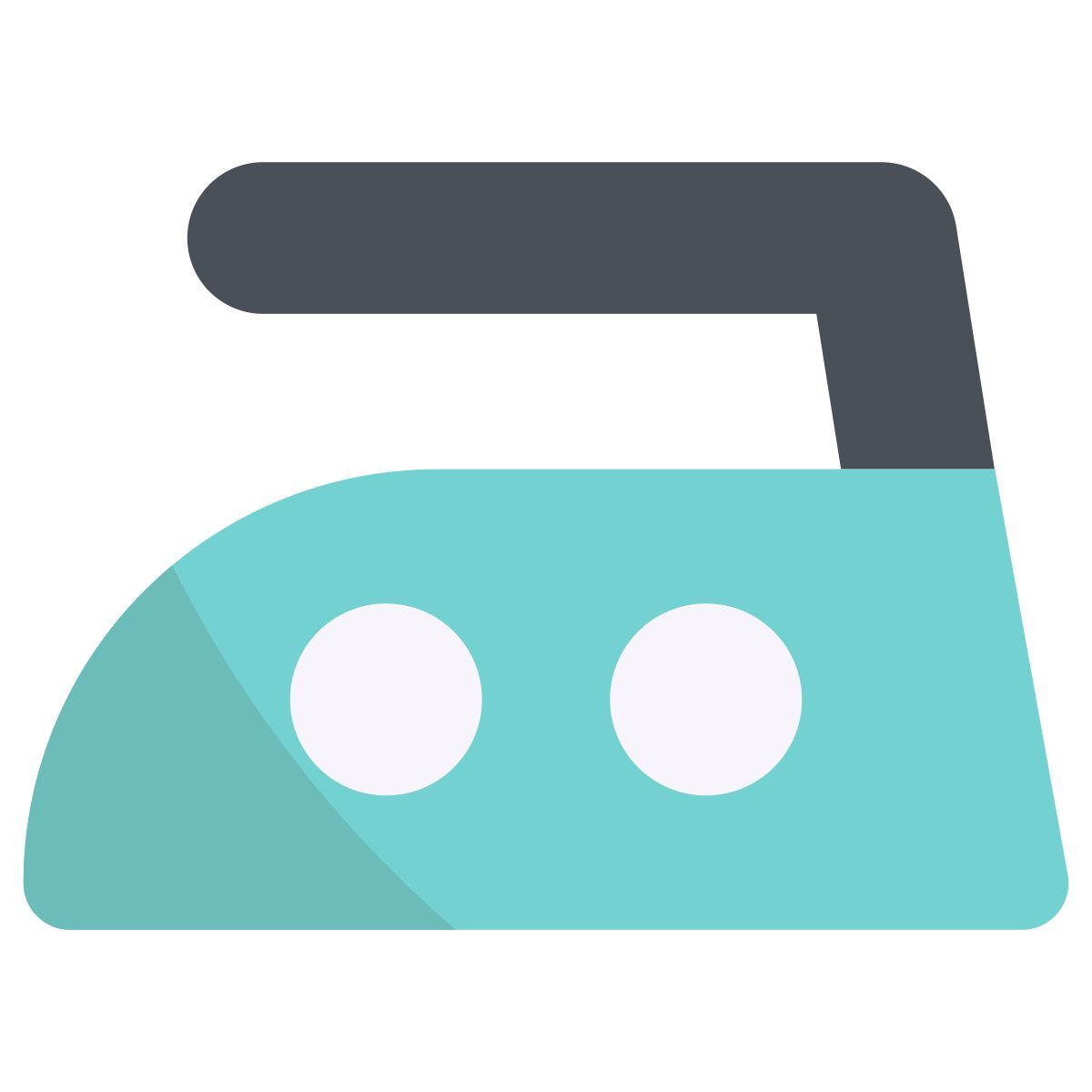 moderate iron icon