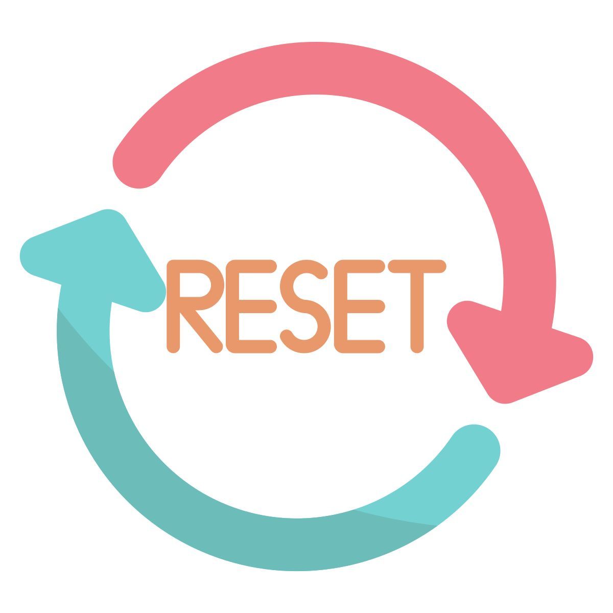 reset icon