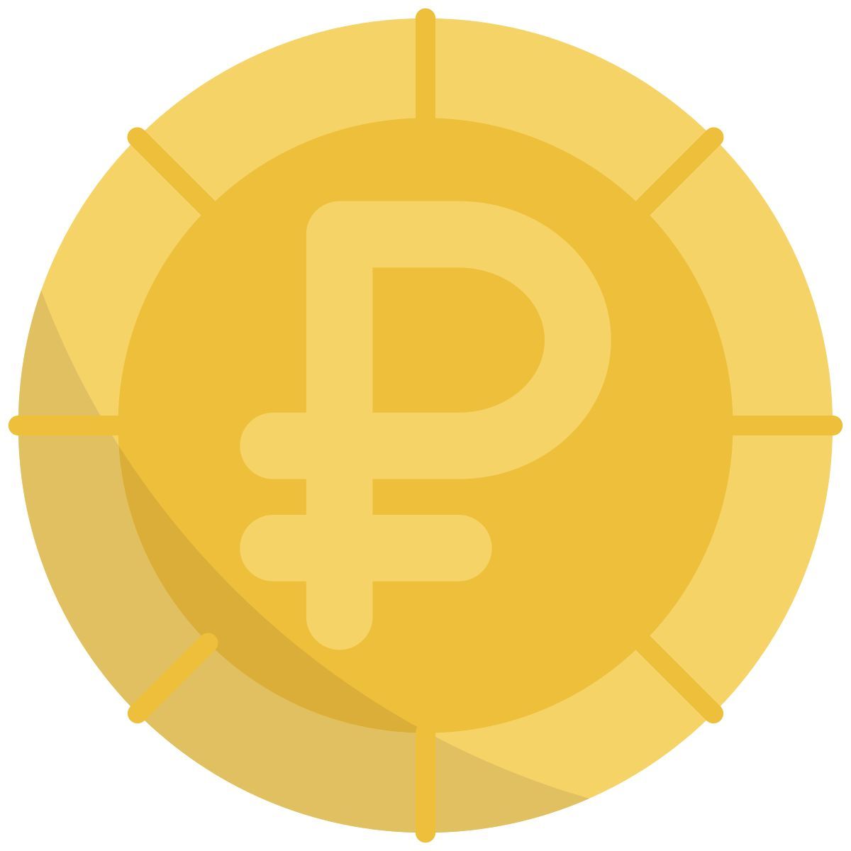 ruble icon