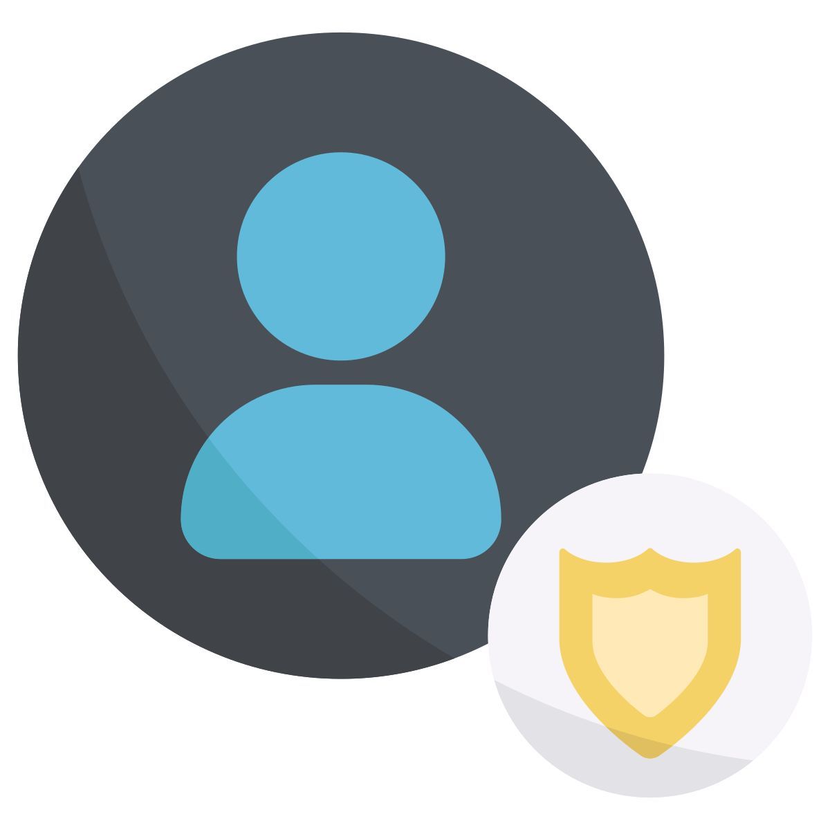 profile security icon