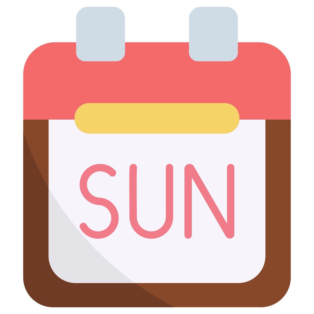 星期日 icon